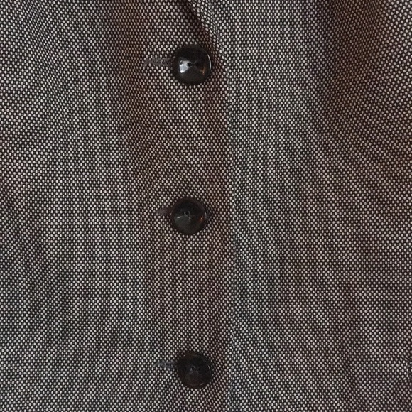 Kim Rogers Signature Petite Blazer Size 16P - Picture 3 of 4